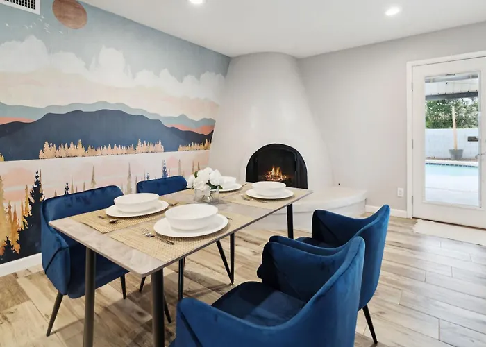 Spacious Scottsdale Retreat With Pool * Tempe