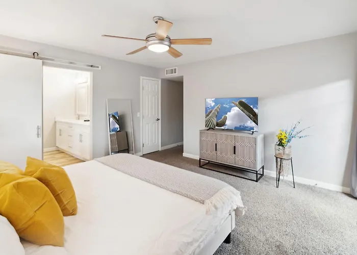 Ferienhaus Spacious Scottsdale Retreat With Pool *