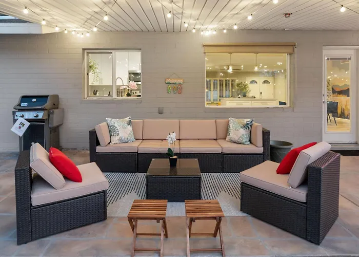 Spacious Scottsdale Retreat With Pool Ferienhaus *